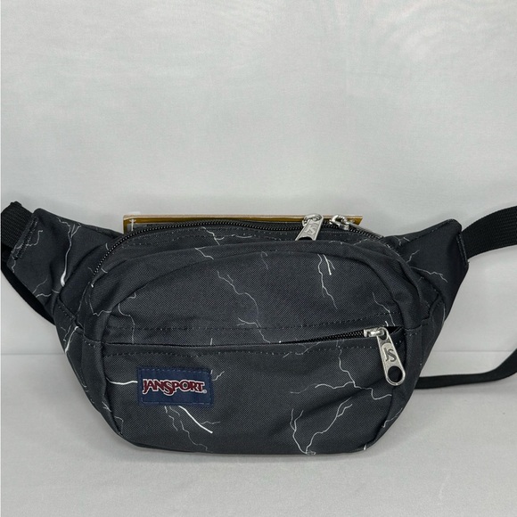 Jansport Fifth Avenue Electric Bolts cross body
Bag - Picture 1 of 10
